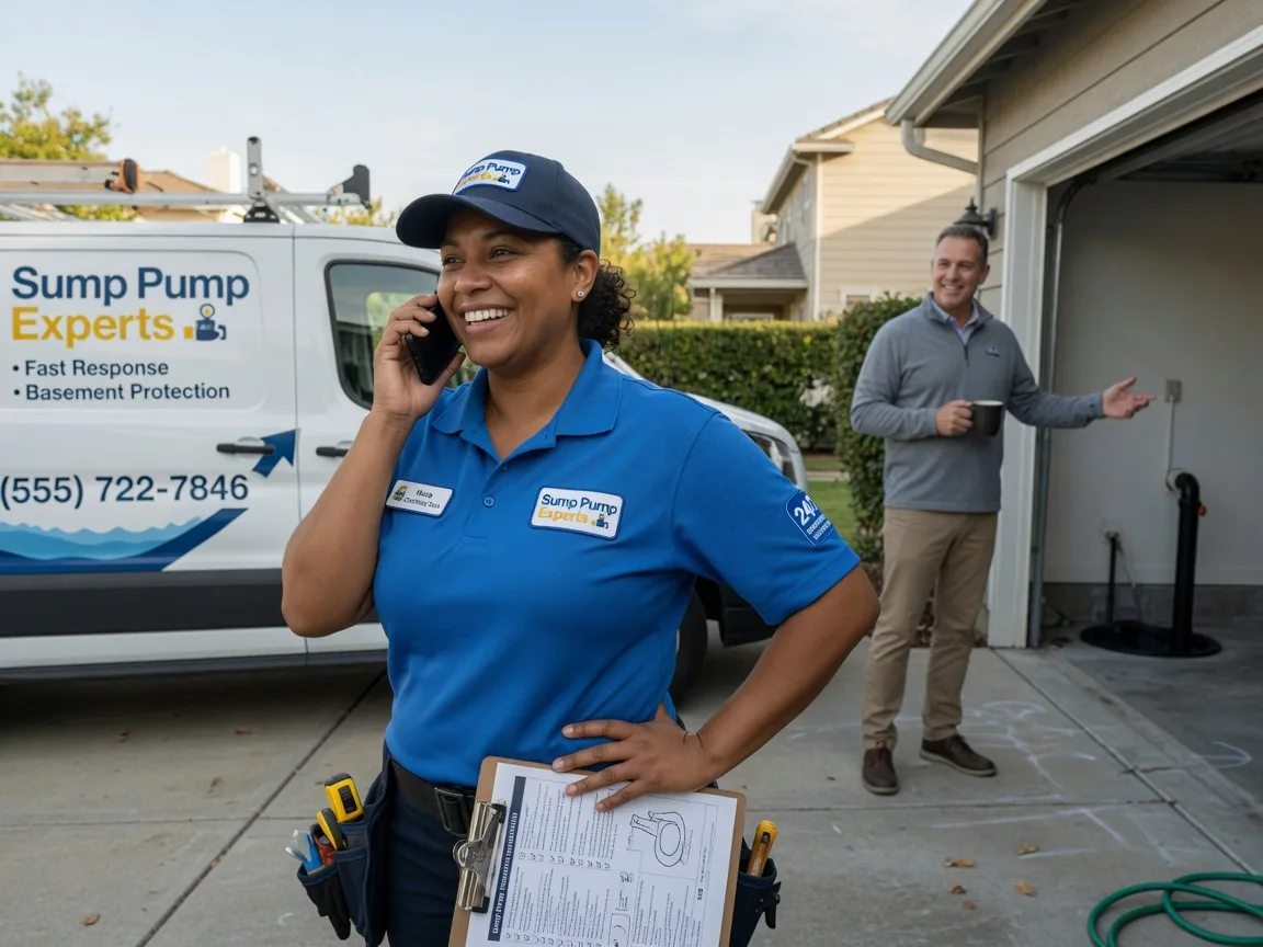 Sump Pump Repair Burt, MI FAQs