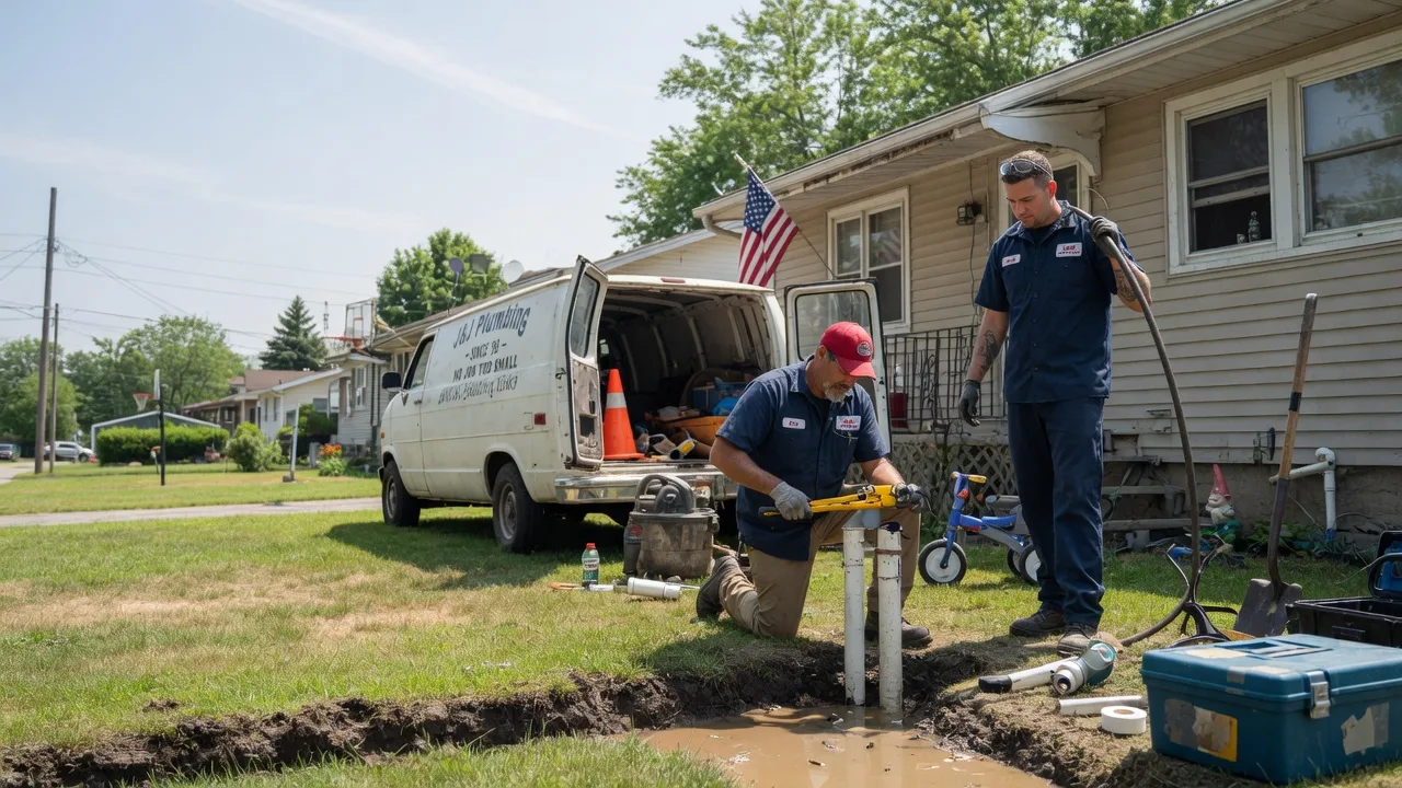 Sump Pump Repair in Burt, MI near me